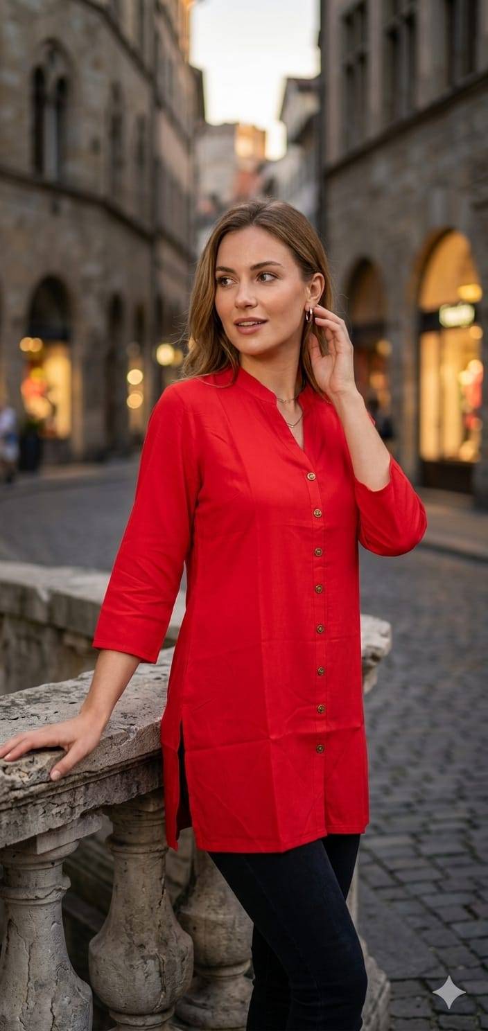 108 Series By Fashid Designer Stylish Fancy Colorful Beautiful Party Wear & Ethnic Wear Collection Rayon Shirt At Wholesale Price